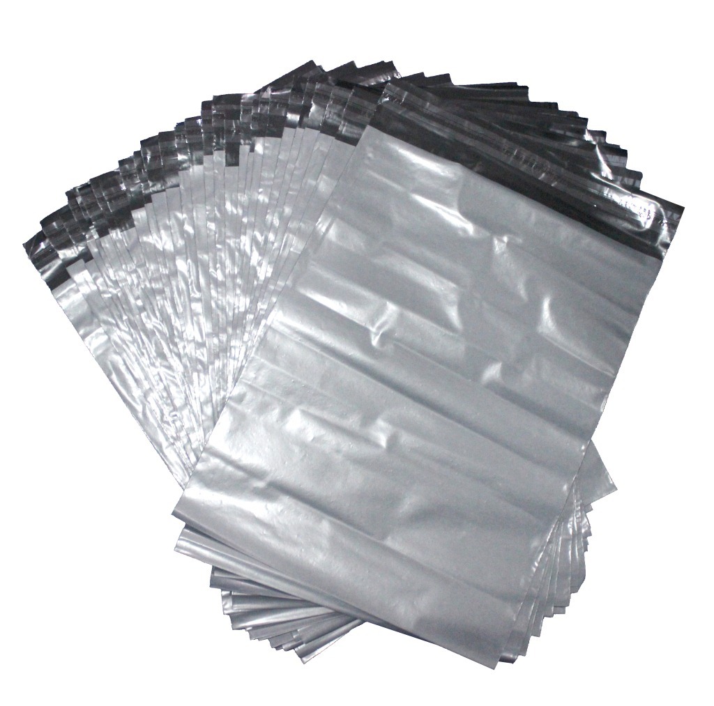 快递袋-高档银灰28*42快递袋 邮政袋 快递专用