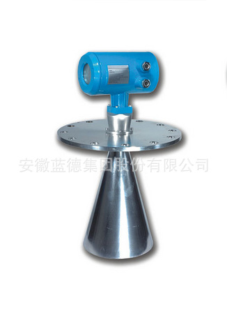 智能雷达物位计