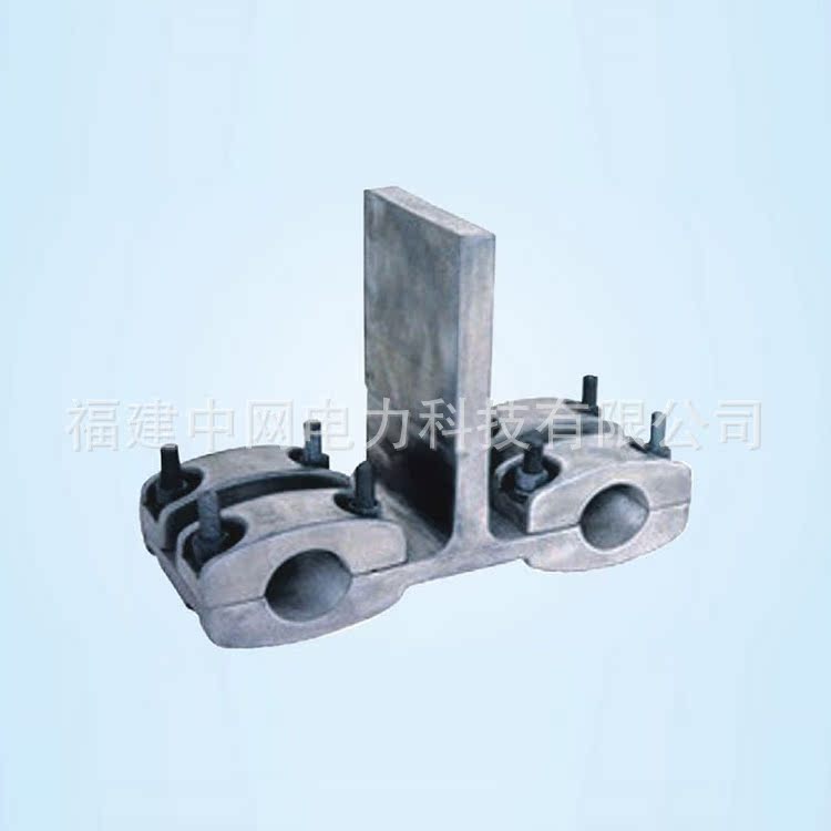 TLS-2系列双导线螺栓型T型线夹(2)