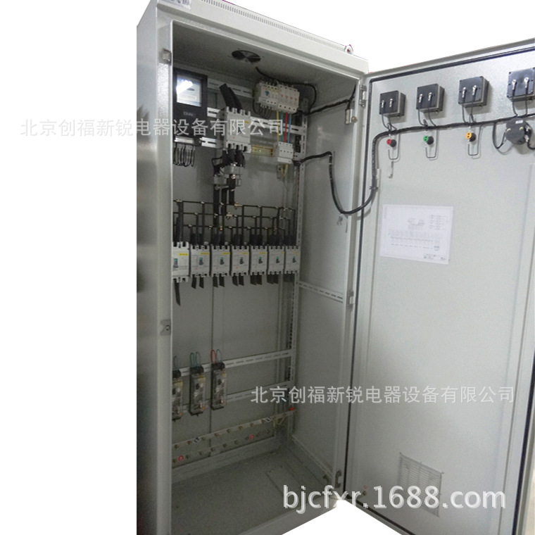 电源柜低压开关柜双电源ap1配电柜