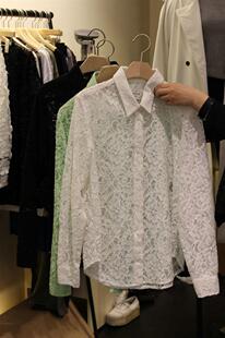 女式衬衫-韩国东大门实拍 服装批发市场进货 免
