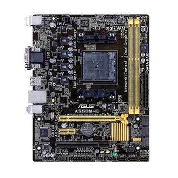 供应正品asus/华硕a55bm-e/a55四核amd电脑主板 支持a8/ a10/5600k