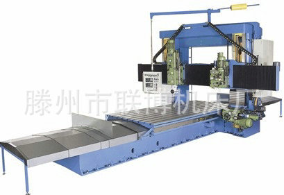 動梁龍門銑床X2020 - 副本