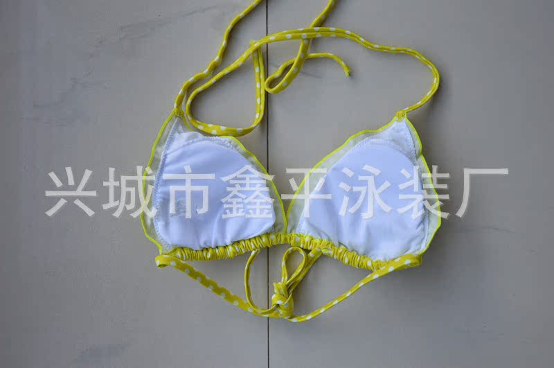 維多利亞的秘密 超性感絕美波點分體比基尼 HL010 泳衣泳裝批發undefined