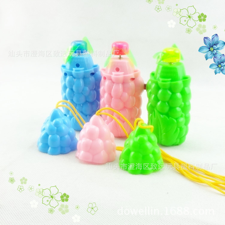 2014年夏季创意产品 厂家供应葡萄风扇 手拿电