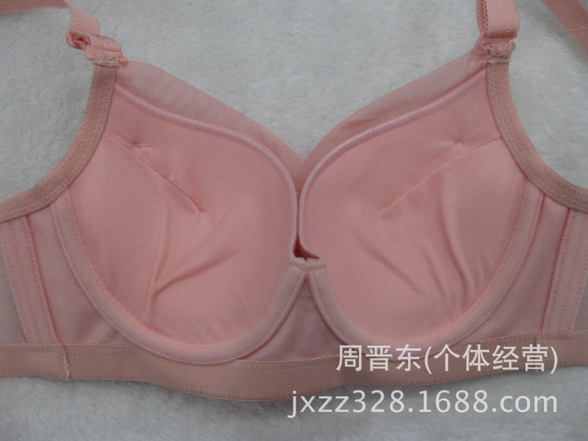 <em>文胸</em>-爆款 春新款<em>无磁</em>聚拢<em>文胸</em> 性感日韩调整型