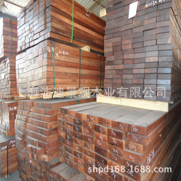 全进口印尼菠萝格三