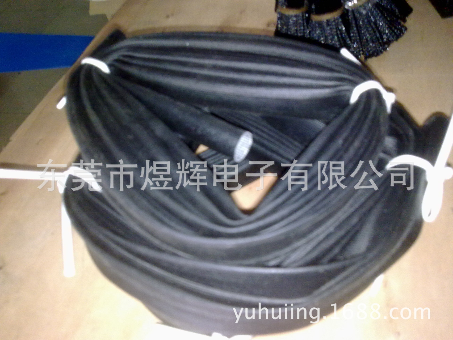 纤维管
