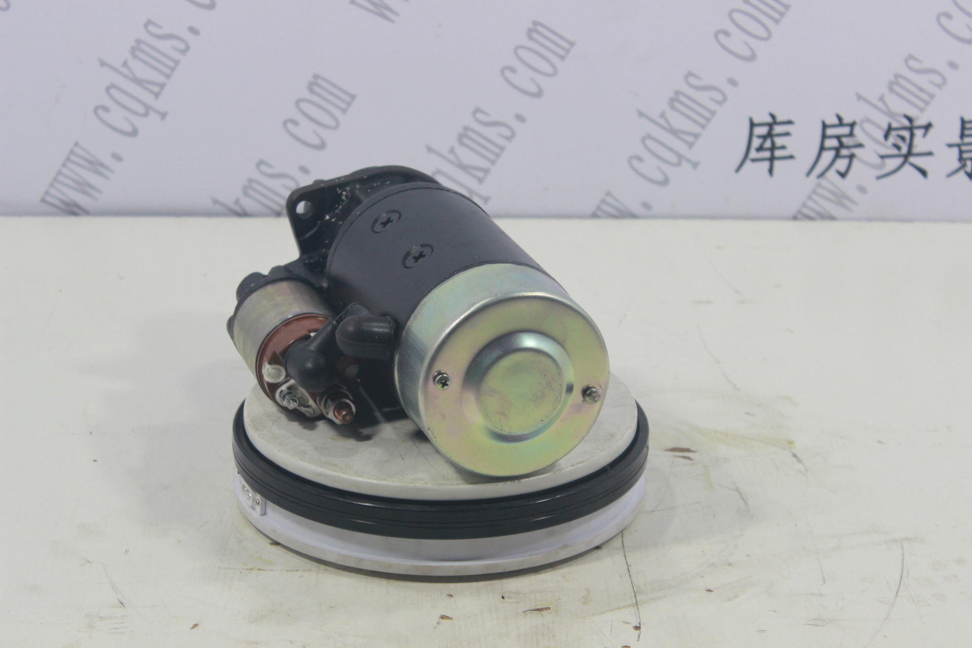kms01261-4935789-起动机总成-用于6B5.9康明斯发动机-6B5.9-参考规格46.5*31*24CM-参考重量15.25KG含包装-15.25KG含包装图片5