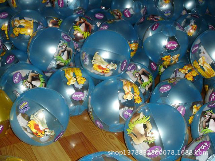 40cm inflatable bach ball(JSF-