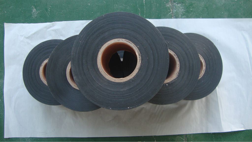 长期供应品质优良聚乙烯防腐胶带 图片