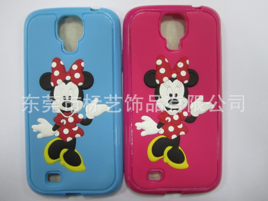 唐老鸭TPU软胶手机套