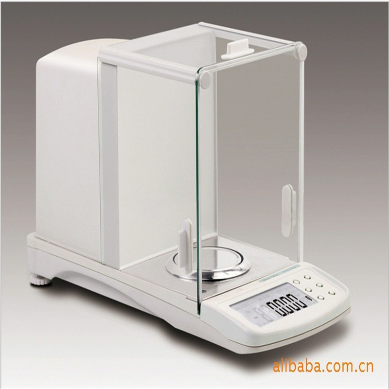 万分之一德安特分析天平220g精度0.0001g