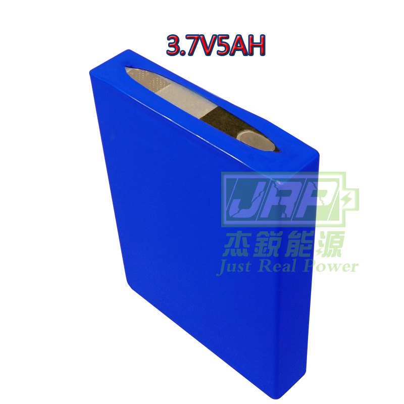 锂电池-全新 电动车三元锂电池3.7V5Ah铝壳锂