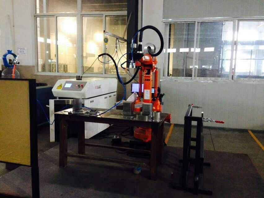 【ABB,OTC,松下机器人 焊接机器手】