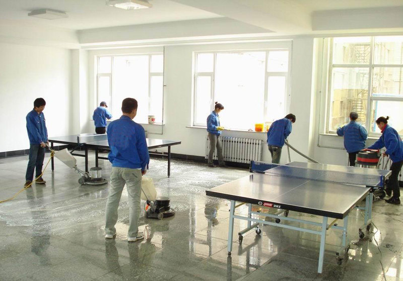 开荒保洁 清洁工具 厂房清洁 车间保洁 开荒清洁