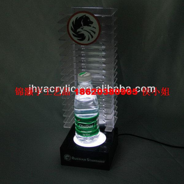 display stand series@acrylic wine bottle display#JPJ60-9