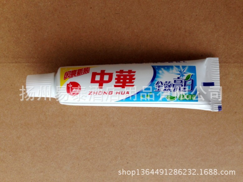 中华牙膏20克