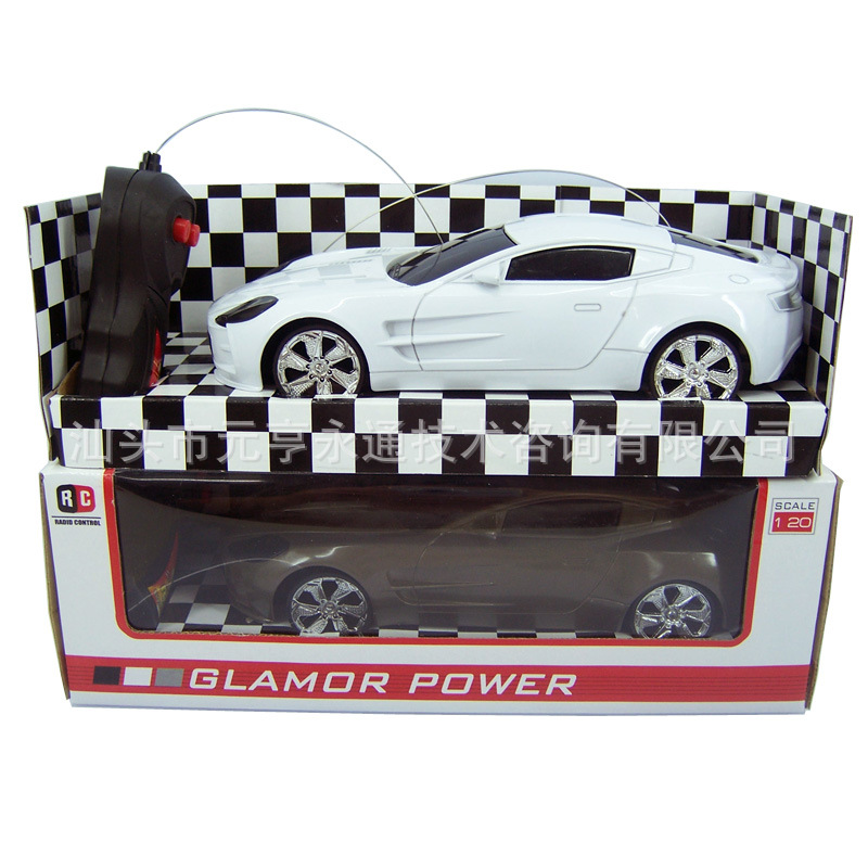 车模型-儿童玩具批发 批发遥控车 仿真车 二通