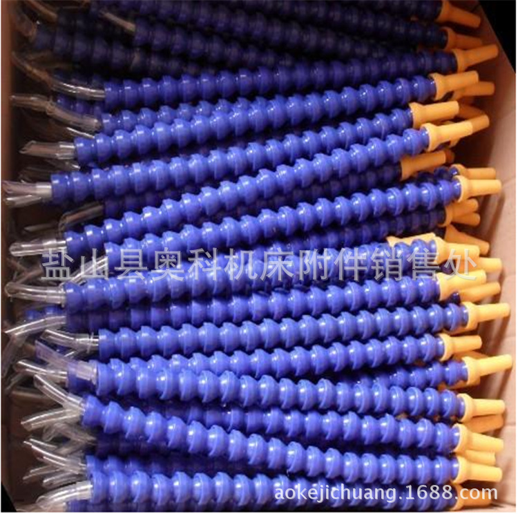 厂家直销金属冷却管,塑料冷却管