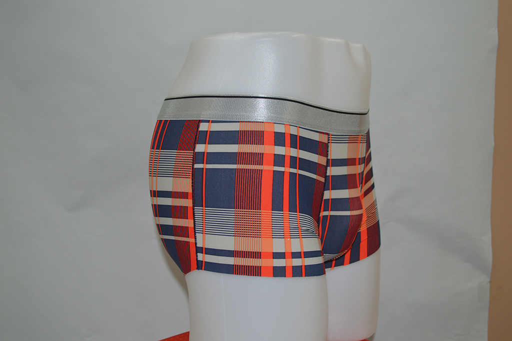 内裤-冰丝无痕男士内裤<em>批发</em>男式平角<em>短裤内衣</em>