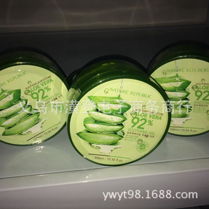 韓國自然樂園蘆薈膠正品出售支持一件代發保證正品工廠,批發,進口,代購