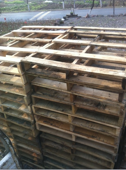【供应金华义乌温州地区二手木托盘 全新托盘
