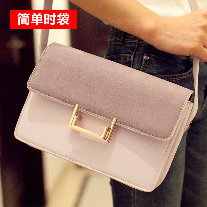 批发韩版小包包2014新款时尚<em>女包</em> 欧美<em>简单款</em>