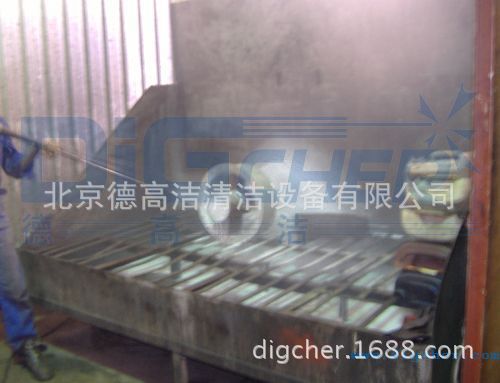 客车制动盘清洗