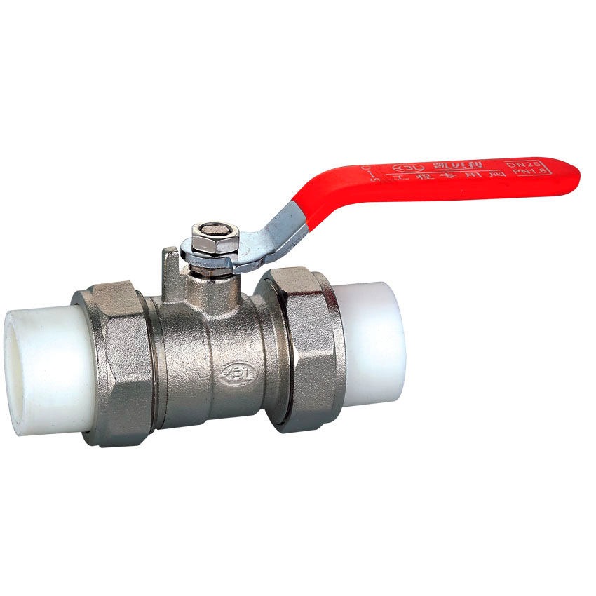 【厂家直销】家装工程用PPR管件水暖配件 全