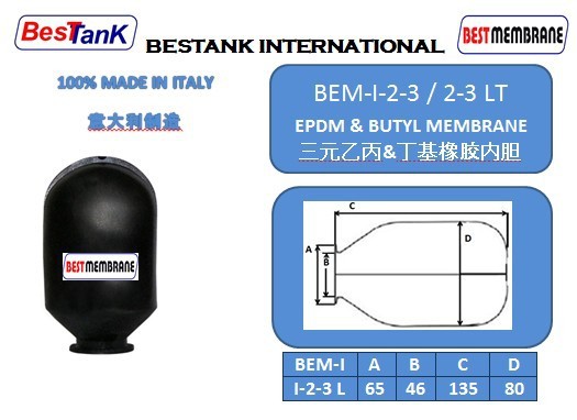 2-3lt BEST MEMBRANE-I