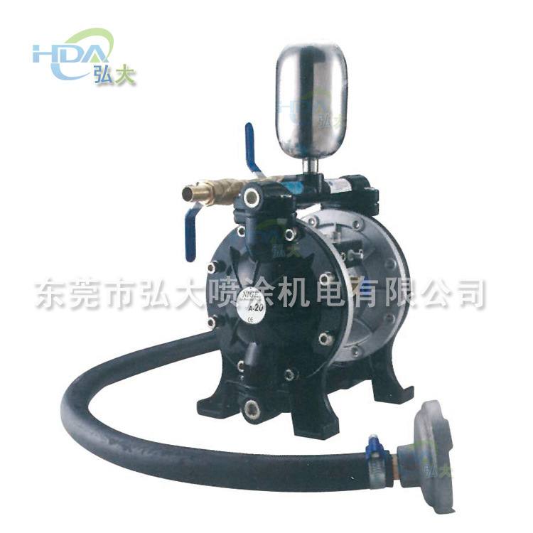 A-20滚涂机专用供漆泵浦