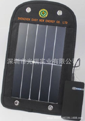 sunpower太阳能充电包8.5W-01