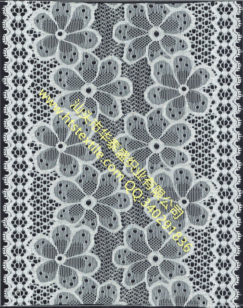 弹力花边服装花边经编蕾丝 <em>尼龙</em>花边<em>文胸</em>花边