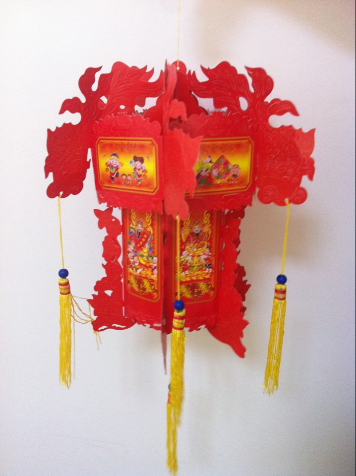 纸雕灯笼 特色礼品纸雕灯笼 最新推荐厂家直销