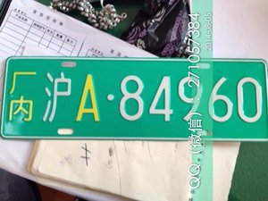 【电动车上海牌照】电动车上海牌照价格\/图片