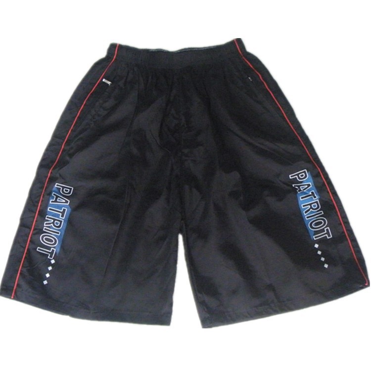 动最佳 凉爽透气 图案多样<em>男式运动短裤五分</em>裤