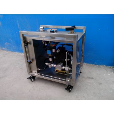 静压耐压气密性检测台 耐压检测设备