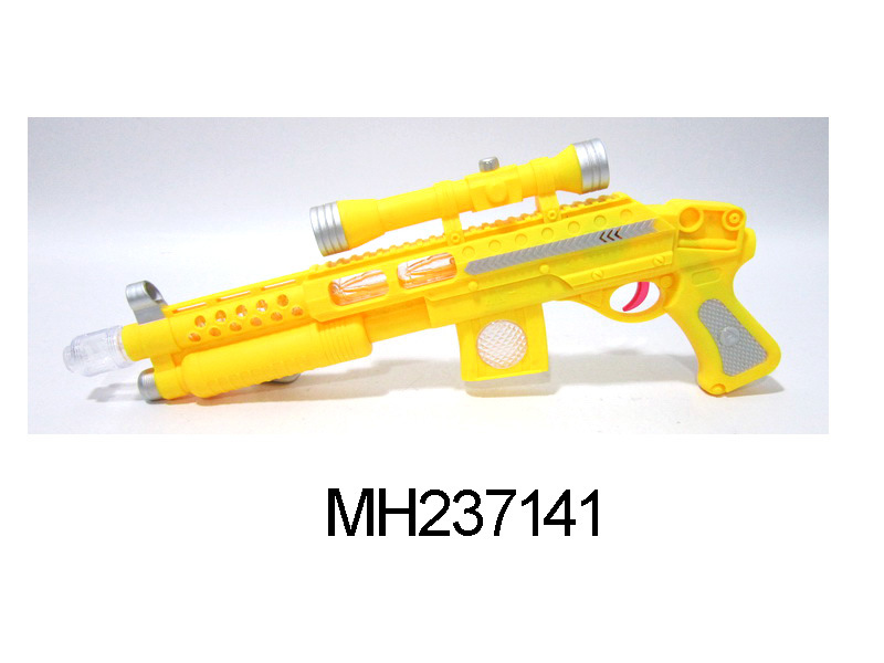 【供应电动枪(二色混装)带红外线 热销玩具卡通枪 益智模型玩具】价格,厂家,图片,模型玩具,汕头市澄海区美益华玩具有限公司-马可波罗网