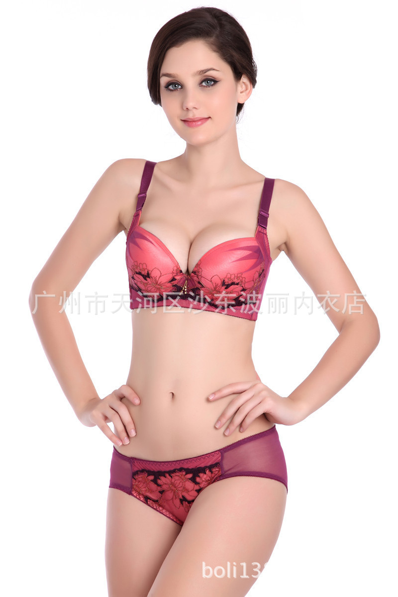 <em>胸罩</em>-无<em>钢圈文胸</em> 品牌运动<em>文胸罩</em> 大码 薄款 调