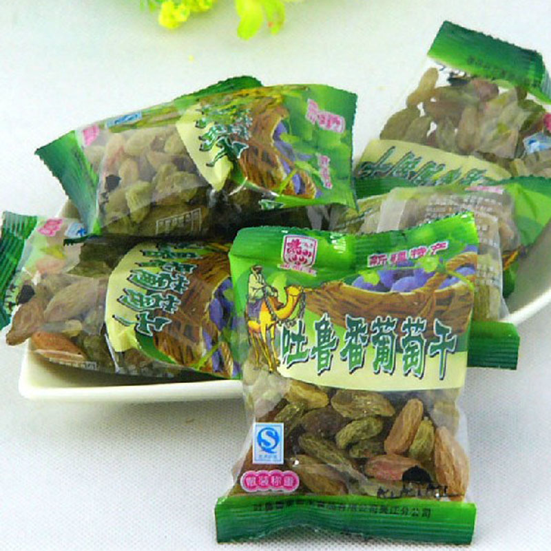果脯、蜜饯、果干-新疆特产 葡萄王吐鲁番葡萄