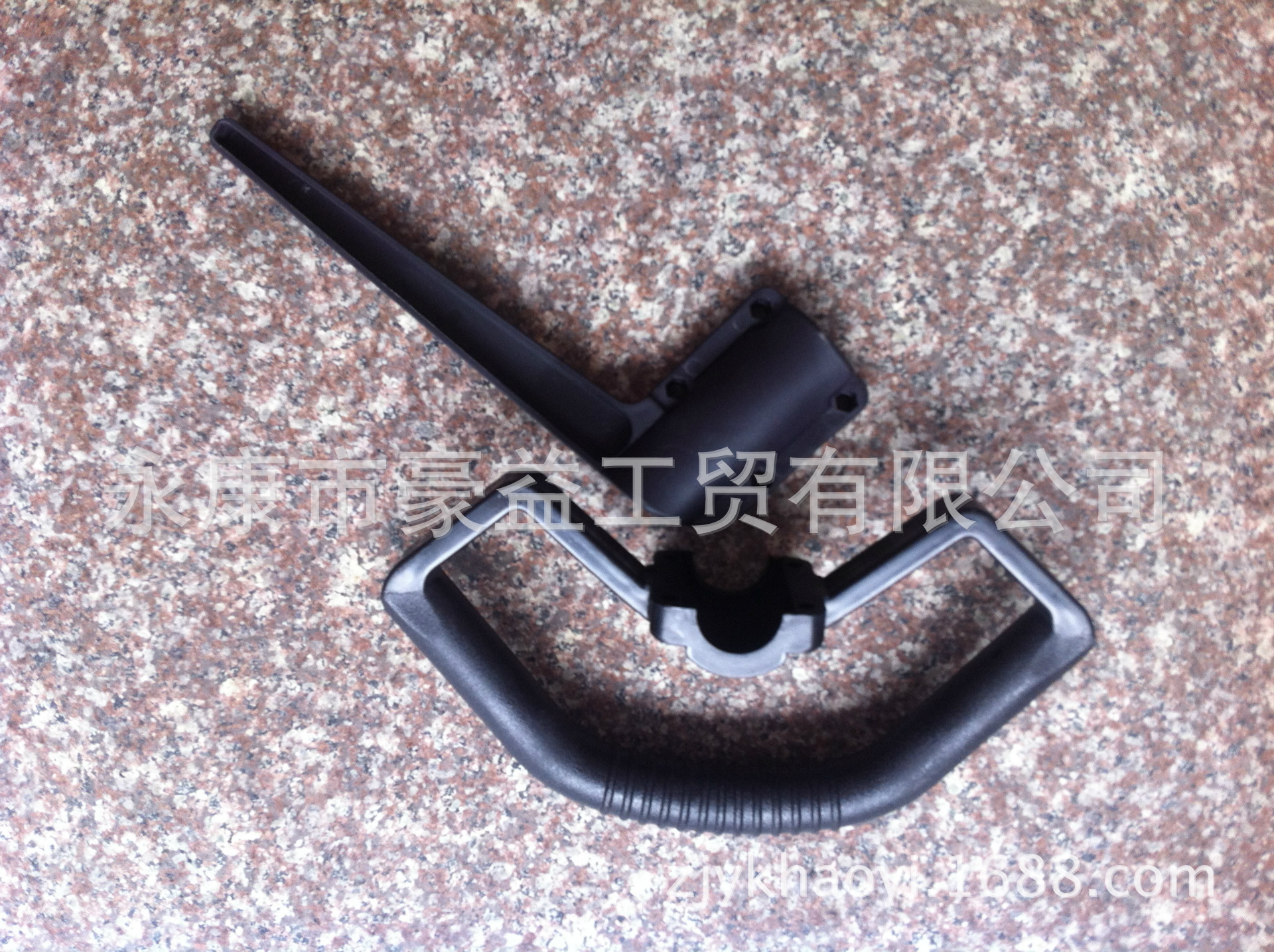 园林工具配件批发 割草机提手把 p型手柄