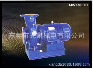 源立YLW卧式管道泵