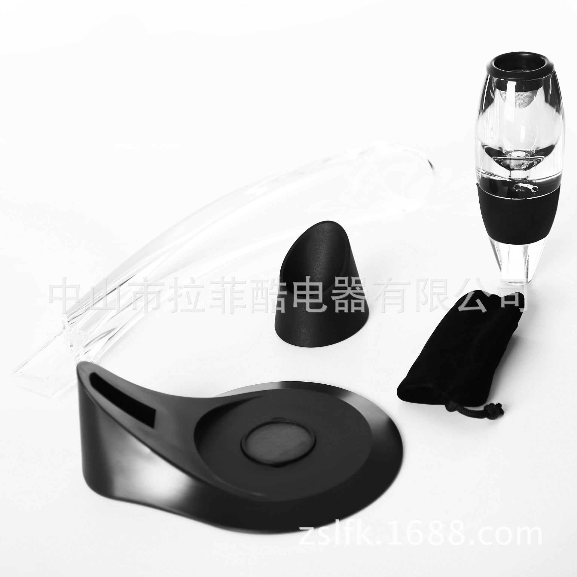 批发采购醒酒器-【拉菲酷】魔术快速醒酒器 经