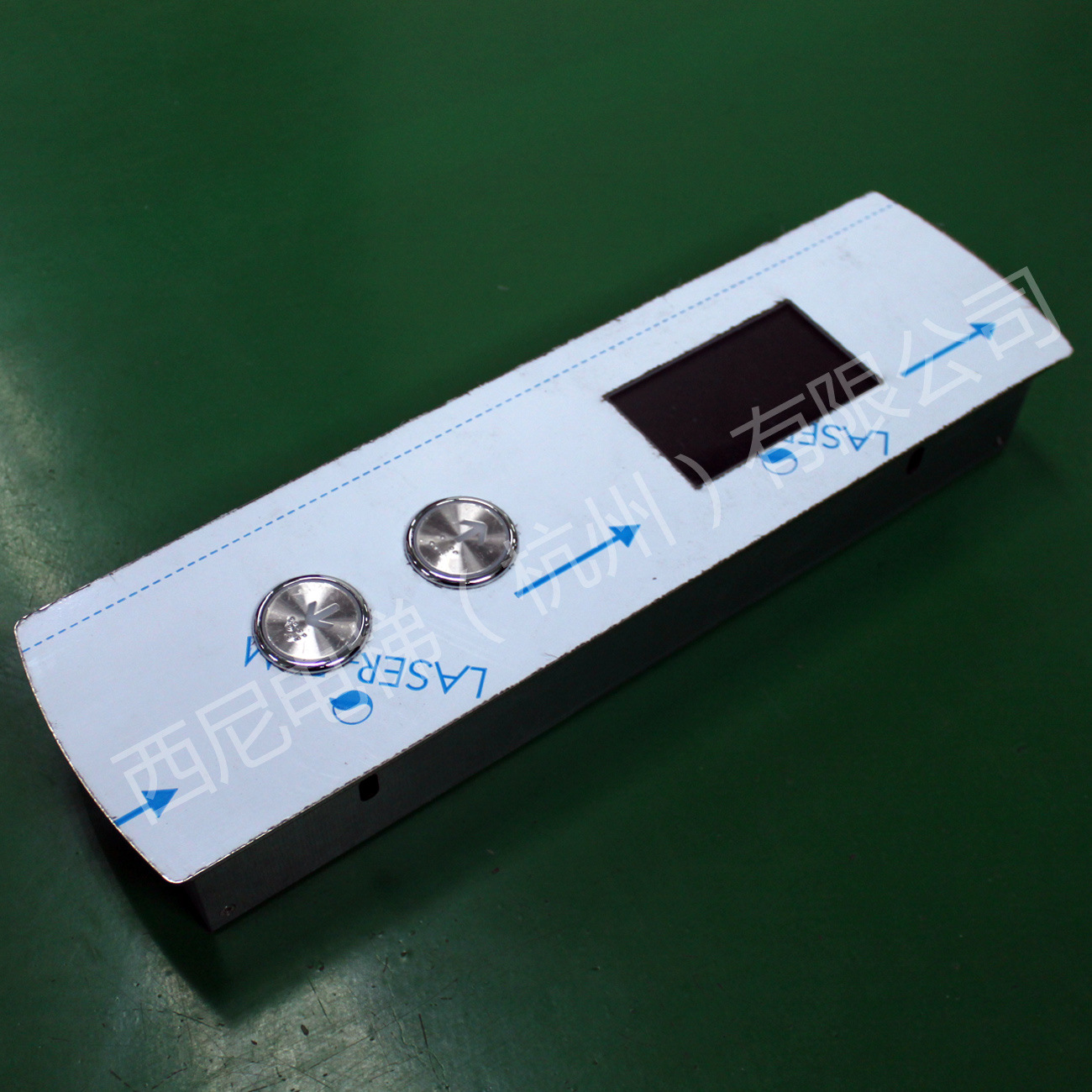 埋入式外召单梯（整套含板子）中间层 (4)