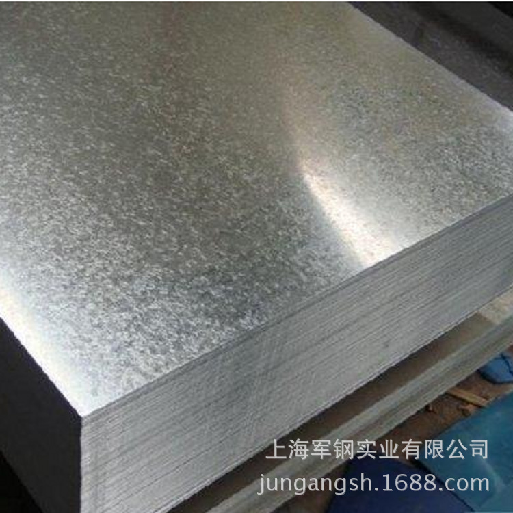 上海dc51dza镀铝锌卷镀铝锌钢板覆铝锌板敷铝锌板20星铁皮