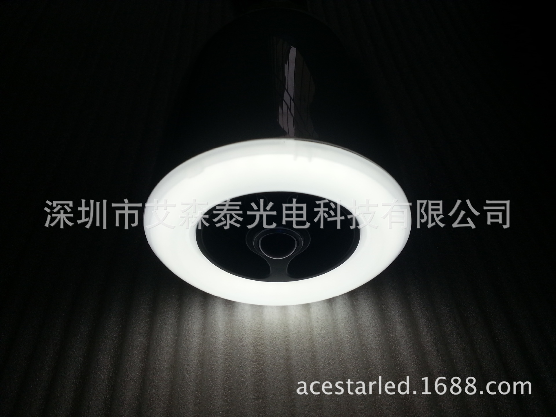 LED蓝牙音箱灯 LED蓝牙音乐灯 LED蓝牙球泡