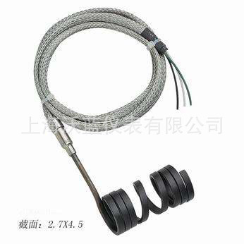 熱流道電熱管
