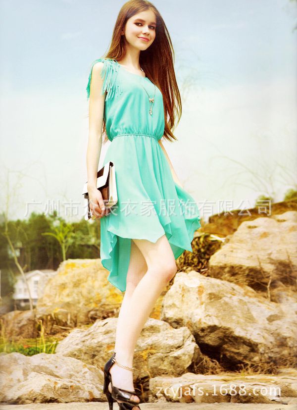 知彩 2013夏装 (5)