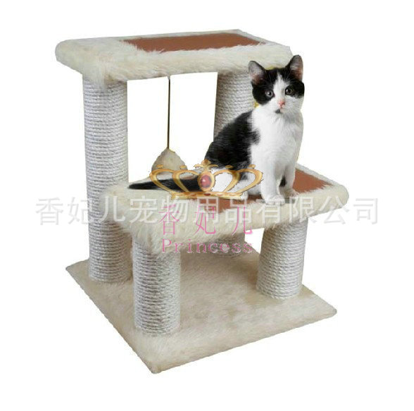 猫爬架-询价产品:【生产加工】多种规格猫爬架